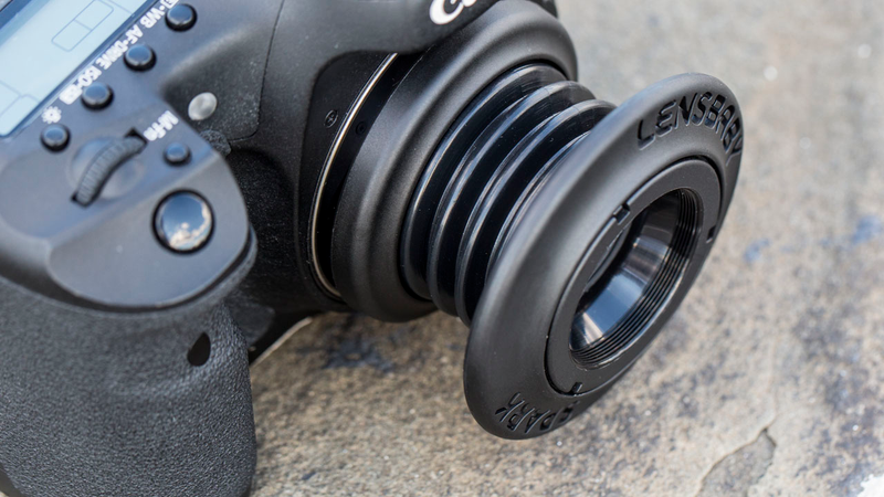 Illustration for article titled Lensbaby Spark Review: Magical Camera Blur Effects, If You Fuss With It